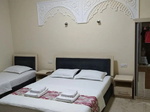 Гостевой дом Green house eco hotel