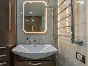 Апартаменты на Карла Маркса 62, с видом на Волгу. м.Стрелка. Сова-Дом