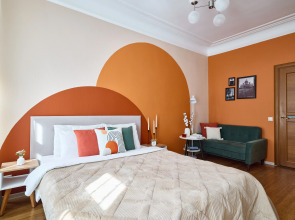 Апартаменты Однажды в Санкт-Петербурге