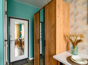 Апартаменты Inhome24 c евроремонтом рядом с метро Тушинская