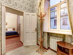 Апартаменты в центре Санкт-Петербурга