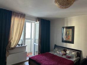 Апартаменты Студия на 3их человек у метро Девяткино