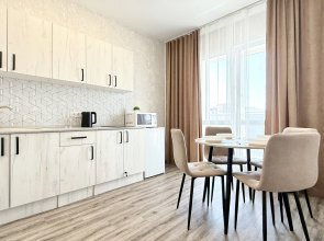 Apartamenty Uutnoe Mesto/Hugge Place u Akvaparka Ob"ekt 196