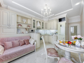 Апартаменты Классик в ЖК Изумрудный город