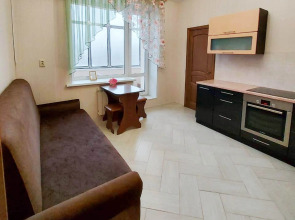 Апартаменты 1к Красный Проспект