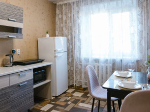 Апартаменты на Дикопольцева