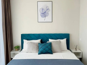 Квартира Солнечная в центре города