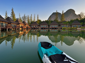 Отель Poonsiri Resort Aonang
