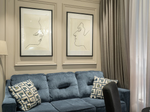 Апартаменты P.S.Apartments у Новой Голландии