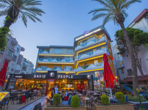 Arsi Enfi City Beach Hotel