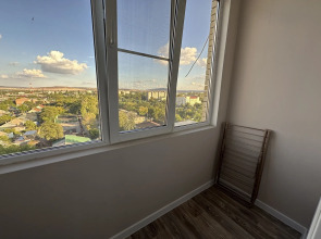 Апартаменты на Пушкина 54 с панорамой и красивым видом на город