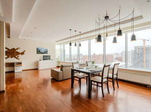 Apartamenty s Vidom na Gorod
