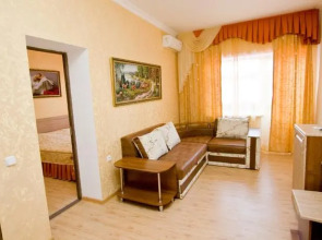 Гостевой дом Сибирь