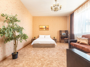 Апартаменты на Белинского 11/66