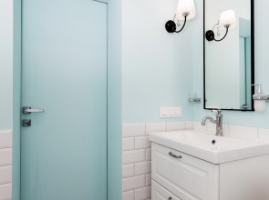 Квартира Haus Hufen De Lux 1