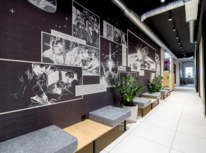 Gagarin Hostel