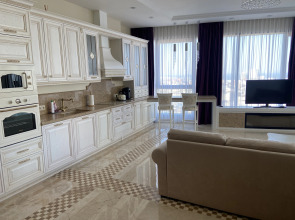 Апартаменты Nekrasovsky