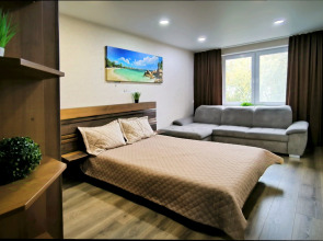 Апартаменты в Рыбной Деревне Двухкомнатные Комфорт