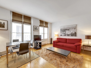 Paris Appartements Services