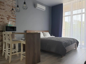 Апартаменты на улице Верещагина 12