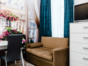 Апартаменты Большая Молчановка 15/12