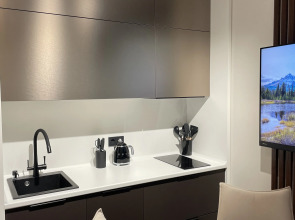 Апартаменты  Новая Смарт-студия в ЖК Арт Лайт Сити