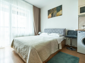 Apartment Apart-studio Moscow