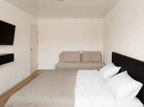 Apartamenty Flat Inn v centre Niznego Novgoroda na Doneckoj ulice