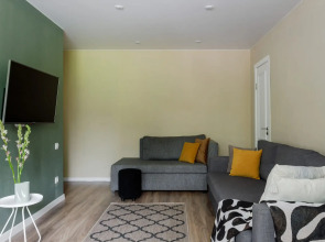 Апартаменты Душевно на Воскресенском 2/2.38