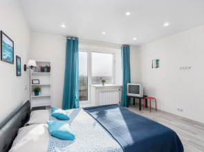 Квартира Ozerki Appart