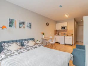 Апартаменты Улучшенные Трехместные SalutApart 8