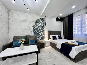 Stylish Apt City Center, Koghbatsi Apartments