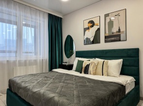 Апартаменты ЖК Маяк