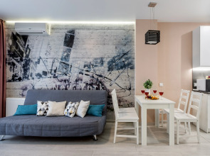 Апартаменты Комфортные для 4-х гостей