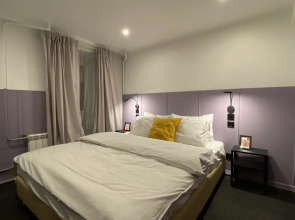 Апартаменты Серебрянический 4