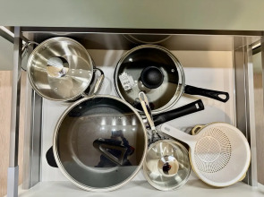 Апартаменты в Апарт Отеле Docklands Vasilievsky