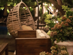 Отель Cross Resort