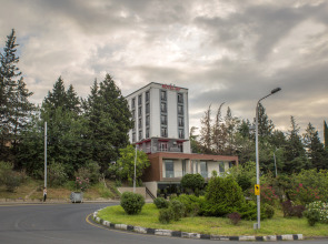Отель Grand Palace Tbilisi