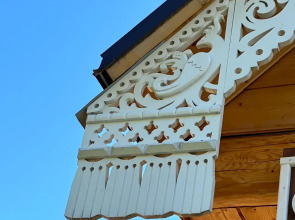 Частный дом Терем 1