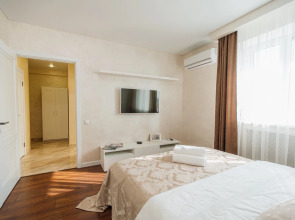 Апартаменты Возле Музея Космонавтики