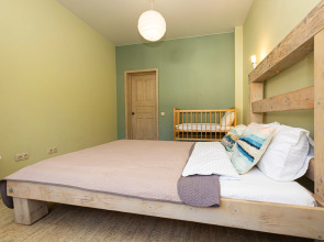 Квартира Your Home KP на Трудовой Славы