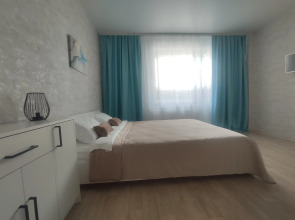 Квартира Уютная студия у леса в Автозаводском районе