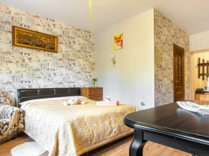 Апартаменты Кайрос c терассой