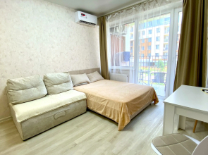 Studiya, Zhk Karavella Portugalii, pgt Dagomys Flat