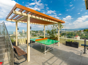 Апартаменты Метрополь Life