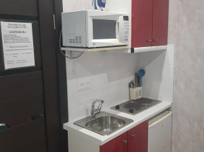 Апартаменты Автозаводская 04