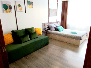 Ivanova 27 Apartments