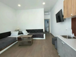 Апартаменты Пицунда