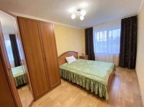 Uyutnaya Ulitsa Stroiteley 6 Flat