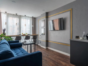 Квартира Двухкомнатный Люкс КВАРТ НЕВСКИЙ